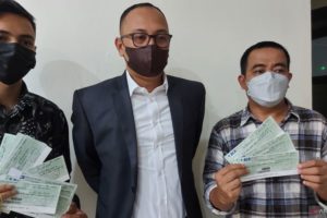 Kasus Penipuan Emas dengan Kerugian Capai Rp1 Triliun Disidangkan PN Tangerang