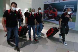 Ini Dia Rangkaian Agenda Para Pebalap MotoGP Setelah Sampai di Indonesia