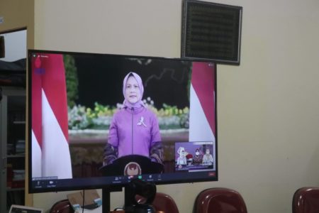 Ikuti Arahan Iriana Joko Widodo, Ketua Dekranasda Kalbar: Dekranas Perlu Program Kerja yang Terencana, Inovatif dan Kreatif