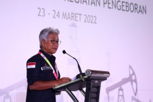 Target 790 Sumur Pengembangan dan 42 Sumur Eksplorasi di Tahun Ini, SKK Migas Gelar Drilling Summit 2022