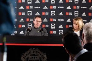 Rangnick Ingin Manchester United Miliki Indentitas Permainan dan Korporasi yang Jelas