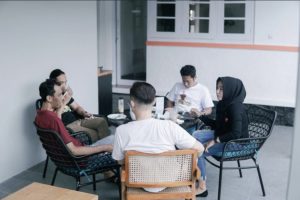 Stasiun Kopi Balapan, Tempat Nongkrong Baru di Surakarta yang Hadirkan Olahan Kopi-Kopi Nusantara