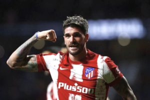 Gol Perdana Rodrigo De Paul Bawa Atletico Madrid Naik ke Posisi 3 Setelah Kalahkan Cadiz 2-1