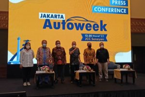 Tak Hanya Pamerkan Produk Mobil, Jakarta Auto Week Juga Siapkan Berbagai Diskon Menarik