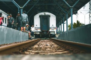 34.700 Pemudik Keluar dari Jakarta dengan Kereta Api