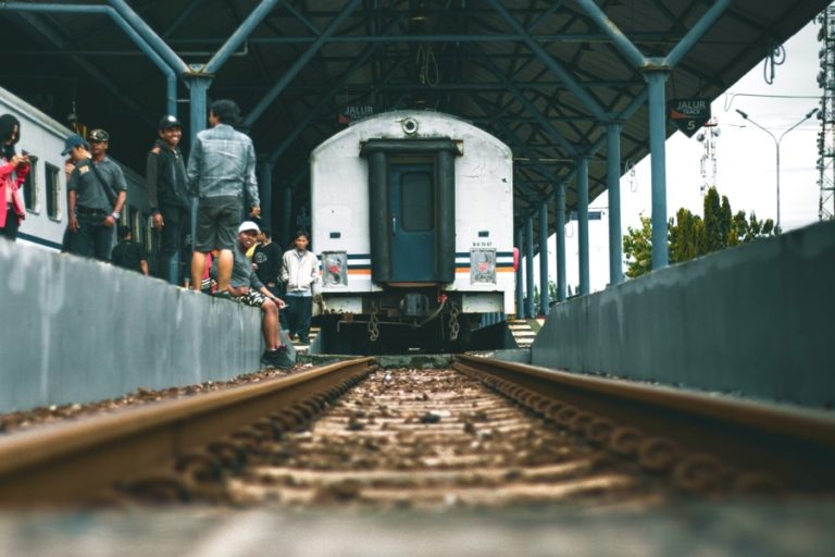 34.700 Pemudik Keluar dari Jakarta dengan Kereta Api