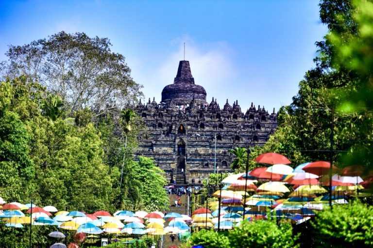 Harga Tiket Naik Rp750 Ribu, Candi Borobudur Jadi Wisata Premium