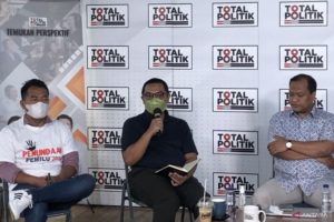 Ditolak Publik, Wacana Penundaan Pemilu Serentak 2024 Sudah Kehilangan Pamor