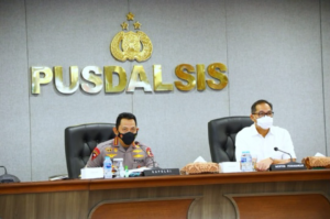 Stok Minyak Goreng Aman, Kapolri: Besok Harus Tersedia di pasar Tradisional dan Modern