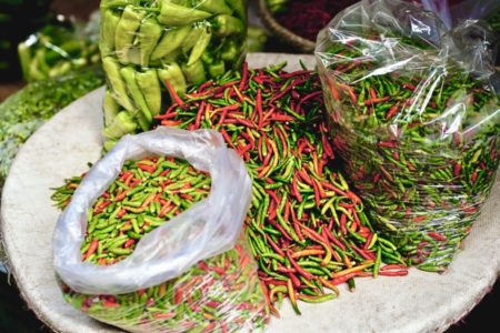 Ketersediaan Cabai Jelang Ramadan dan Lebaran, Mentan: Semua Dalam Kondisi Cukup