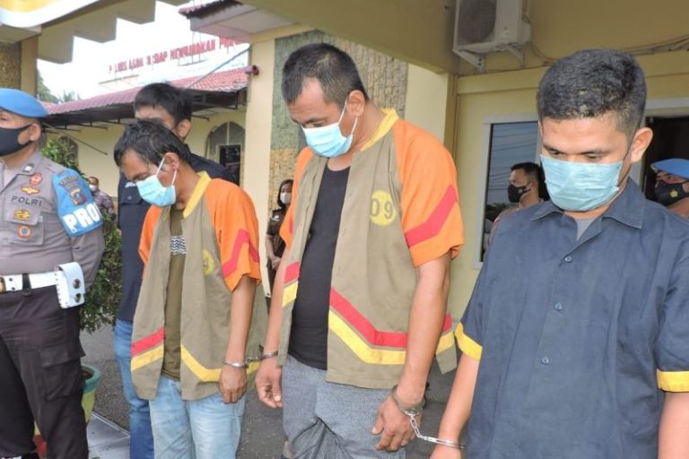 Pengedar Sabu Seberat 1 Kilogram di Asahan ternyata DPO Kasus Pembunuhan