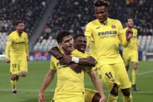 Juventus Kalah Telak di Kandang Sendiri, Villareal Melaju Ke Babak 8 Besar Liga Champion