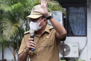 Gubernur Sulawesi Utara Edy Rahmayadi Usulkan 10 Proyek Pembangunan Tahun 2022