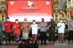 Kawasan Pusat Kebudayaan Bali Terus Ditambah, Gubernur Bali: Jangan Ada yang Main Nakal