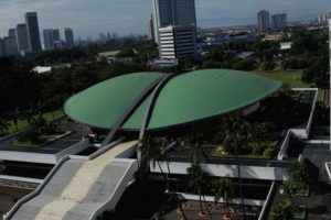 Pengamat: Pemerintah Memungkinkan Amendemen UUD 1945
