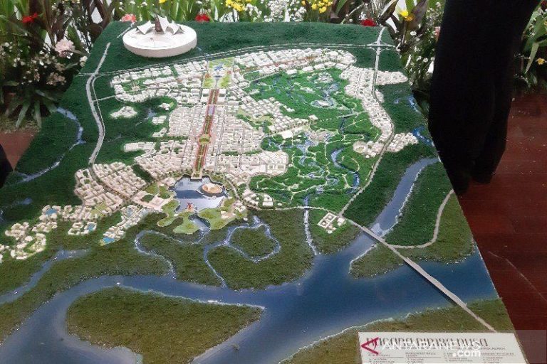 Anggarkan Rp264 Miliar, PUPR Perbaiki Jalan Penunjang IKN di Penajam Paser Utara