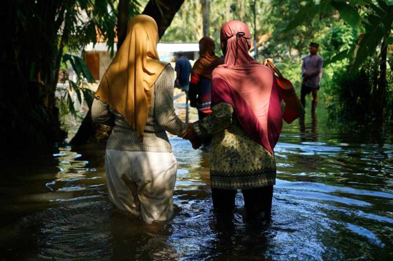 Banjir Kedungmulyo Purworejo