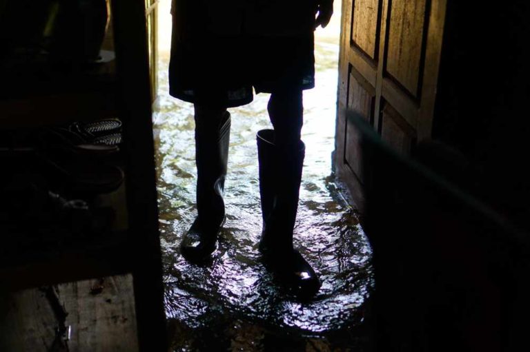 Banjir Kedungmulyo Purworejo