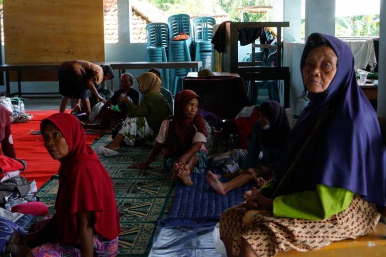 Banjir Kedungmulyo Purworejo