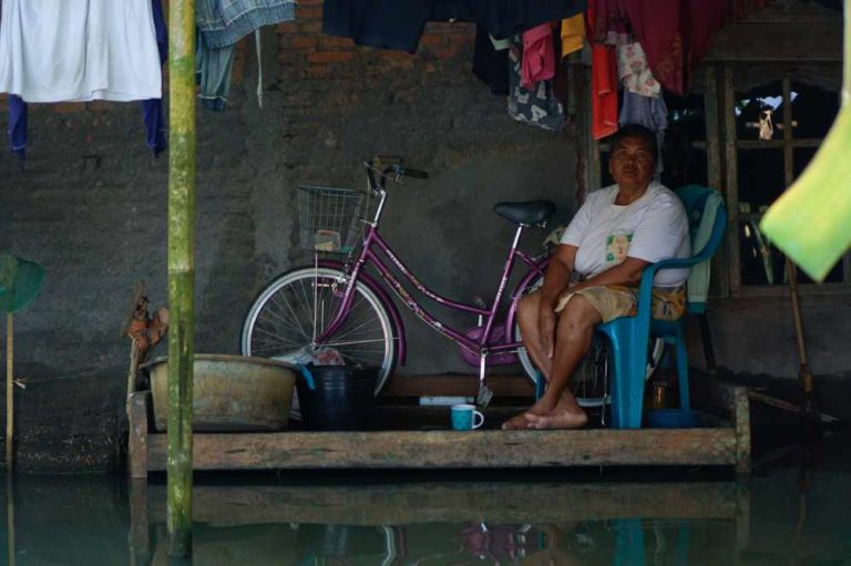 Banjir Kedungmulyo Purworejo