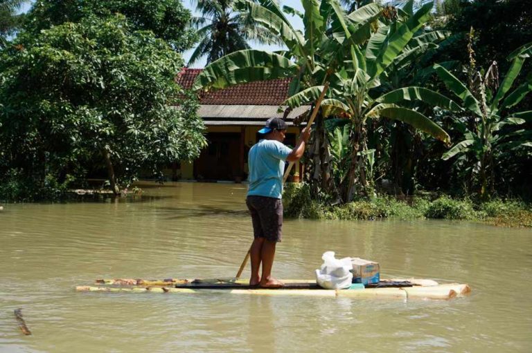 Banjir Kedungmulyo Purworejo
