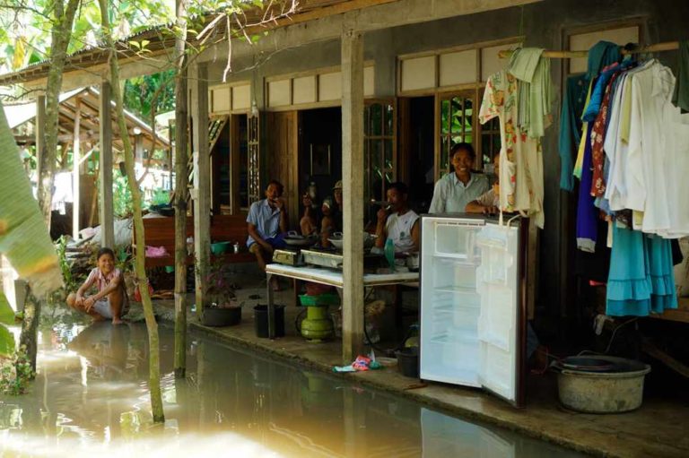 Banjir Kedungmulyo Purworejo