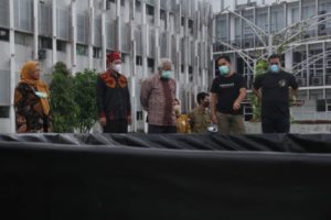 Salmon Center, Wujud Kerjasama Perguruan Tinggi dan Industri Hasilkan Riset Teknologi Terapan