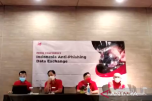 PANDI Kukuhkan Registrar dan Ajak Mereka Aktif Lawan Kejahatan Siber Phising