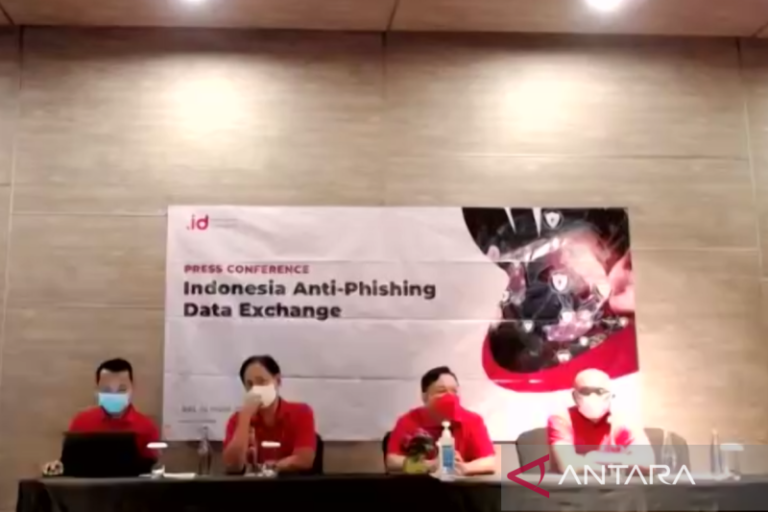 PANDI Kukuhkan Registrar dan Ajak Mereka Aktif Lawan Kejahatan Siber Phising