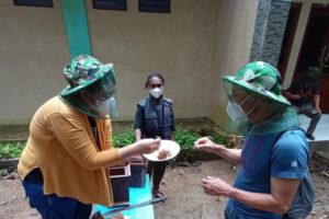 Atraksi Lebah Trigona Jadi Daya Tarik Baru Wisata Hutan Matoa