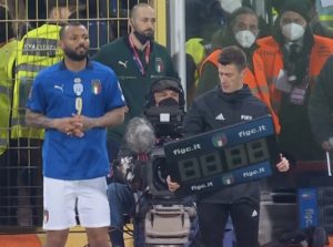 Joao Pedro Dihantui Rasa Bersalah Karena Tak Mampu Bawa Itali Lolos Piala Dunia