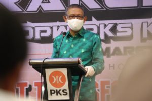 Partai Politik Harus Bersinergi Sukseskan Program Pemerintah Jalankan Fungsi Legislasi
