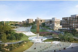 Dorong Percepatan Pembangunan, OJK Dukung Pendirian Financial Center di Ibu Kota Nusantara