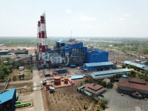 Proyek Preservasi Jalan di Kalimantan Selatan, PLN dan Adhi Karya Olah Fly Ash dan FABA
