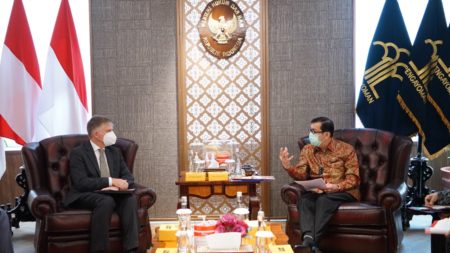 Dubes Inggris Apresiasi Kepastian Hukum bagi Bisnis dan Investor di Indonesia