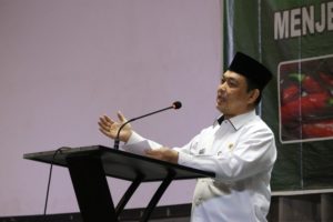 Shalat Tarawih di Masjid Selama Ramadhan, Ketua DMI Kalbar Ingatkan Prokes Wajib Diterapkan