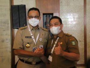 Ikuti Arahan Presiden, Wagub Kalbar: Pengadaan Barang dan Jasa Minimal 40 Persen Gunakan Produk Dalam Negeri