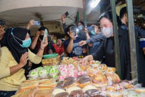Pesan Puan Jelang Ramadan: Stabilkan Pasokan dan Harga Pangan