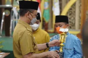 Tujuh Kelurahan dengan 203 Peserta Ikuti MTQ Pontianak Timur, Tingkatkan Pengetahuan dan Pemahaman Al Quran