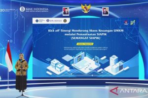 800 Tenaga Kerja Dilatih Pencatatan Keuangan, Kolaborasi BI dan Kementrian Tenaga Kerja