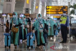 Social Distancing Cegah Covid-19 di Arab Saudi Tak Lagi Diberlakukan