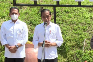 Sehabis Kemping di IKN, Jokowi Harus Pecat Mendag!