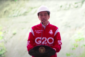Setelah Vakum Dua Tahun, Pameran INACRAFT 2022 Resmi Dibuka Presiden Joko Widodo Presiden Joko Widodo (Setkab.go.id)