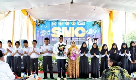 Dukung Cerdaskan Kehidupan Bangsa, Wakil Ketua MPR Gelar Sunanul Muhtadin Competition and Festival