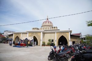 347 Masjid di Pontianak, Ketua DMI Harapkan Terus Lakukan Inovasi dan Kreatifitas demi Umat
