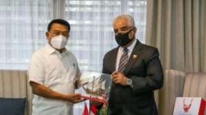 Ajak Para Investor Bahrain Tanamkan Modal di Indonesia, Moeldoko: Tingkatkan Hubungan Bilateral