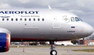 United Airlines akan Tangguhkan Penerbangan di Atas Wilayah Rusia