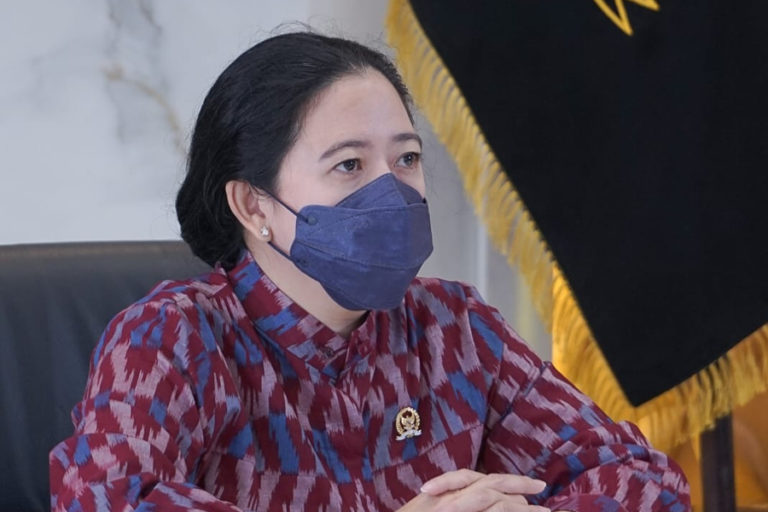 Puan Maharani Ingatkan Penguatan Mitigasi Antisipasi Dampak Gempa Nias Ketua DPR RI Puan Maharani