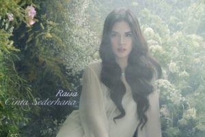 Keluarkan Album Keempat, Raisa Hadirkan Lagu ‘Cinta Sederhana’
