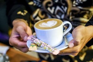 Wisatawan Tertarik untuk Kunjungi ‘Stasiun Kopi’ di Surakarta